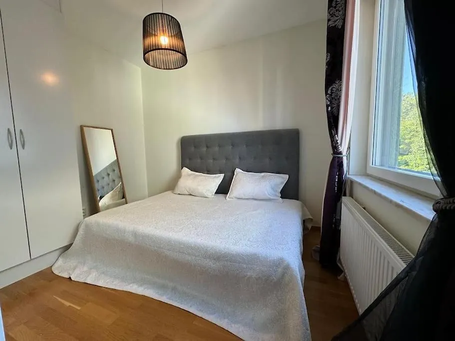 Charmig Laegenhet Med Balkong Naera Stockholm City 0*,  スウェーデン